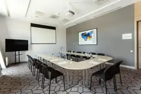 Courtyard by Marriott Vilnius City Center - 21