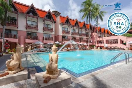 Seaview Patong - Sha Plus - 47