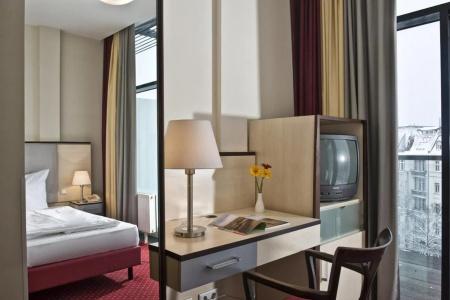 Come Inn Berlin Kurfürstendamm - 35