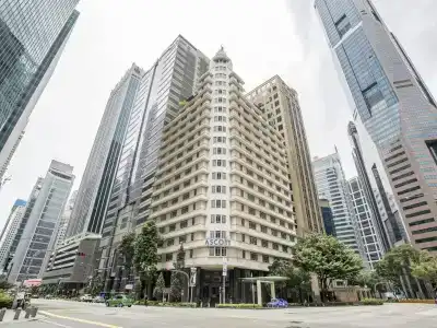 Ascott Raffles Place Singapore - 24