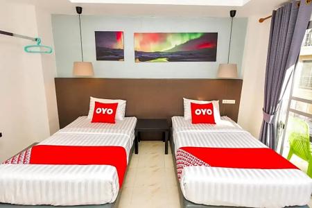 Oyo 394 Nana Beach Cha Am - 87