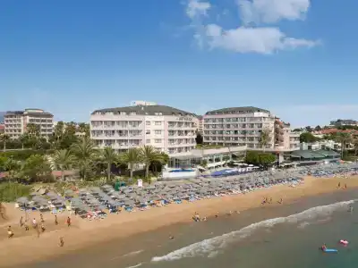 Aska Just In Beach - All Inclusive - 25
