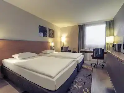 Fürther Mercure Nürnberg West - 38