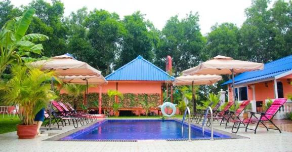 The Orchid Bokor Boutique Resort - 13