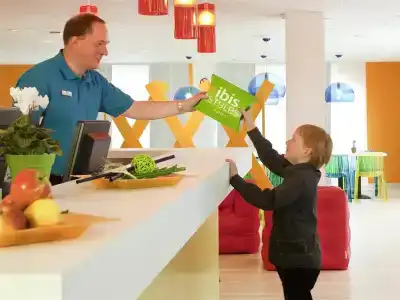 ibis Styles Duesseldorf-Neuss - 17