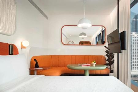 The Standard, Bangkok Mahanakhon - 12