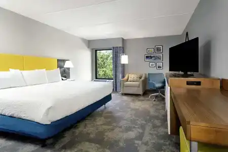 Hampton Inn Amelia Island - 48