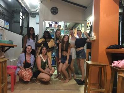Voyagers Hostel - 35