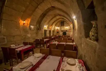 Cappadocia Antique Gelveri Cave - 14