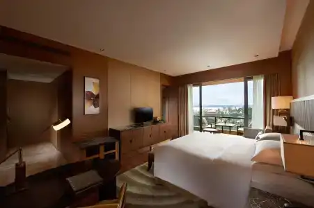 Hilton Wuhan Optics Valley - 4
