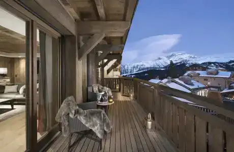 Hôtel Barrière Les Neiges Courchevel - 35