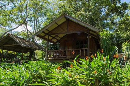Khaosok Riverside Cottages - 38