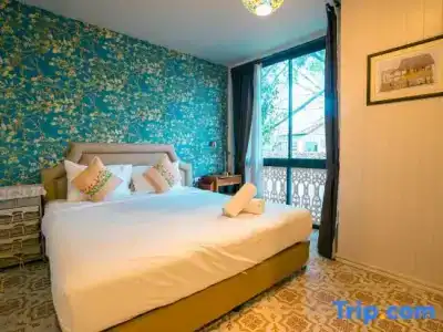 Si Phum Heritage Boutique Bed & Breakfast - 44