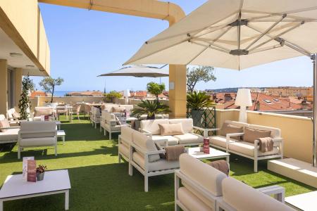 Best Western Mediterranee Menton - 29
