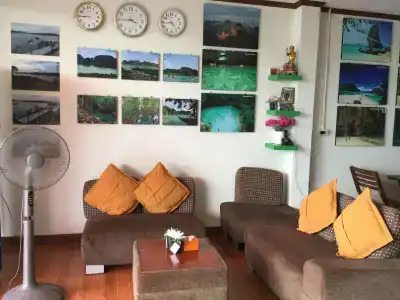 Pro Chill Krabi Guesthouse - 1