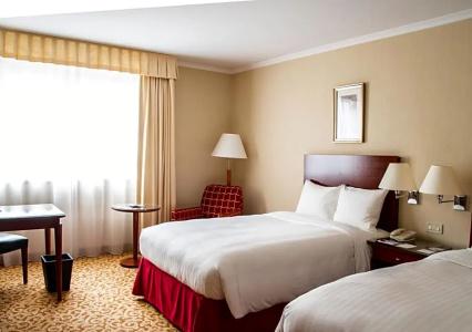 Paris Marriott Charles de Gaulle Airport - 33