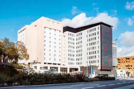 Novotel Bordeaux Centre Ville - 0