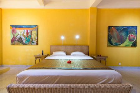 Tanah Merah Art Resort - 26