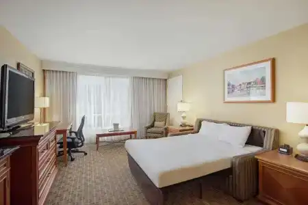 Hilton Seattle Airport & Conference Center - 33