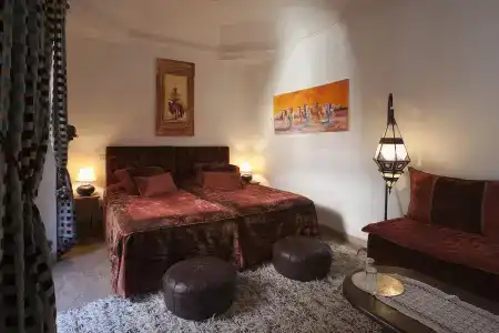 Riad Aubrac - 5