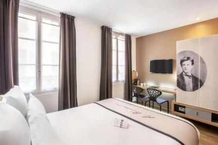 Best Western Hôtel Littéraire Arthur Rimbaud - 53