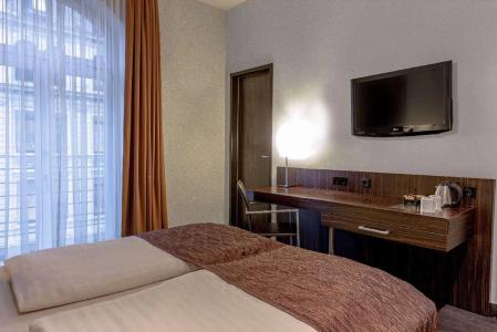 Ramada By Wyndham Frankfurt Central Station - Ehemals All-Inn - 23