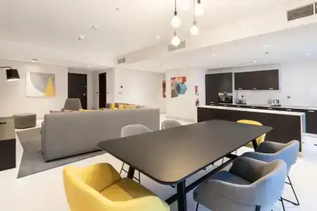 Studio M Arabian Plaza & by Millennium - 5
