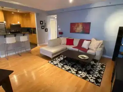 ApartHotelMontreal by Les Terrasses Saint Urbain 2225I2 - 54