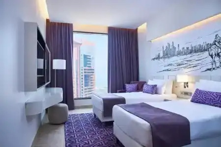 Mercure Dubai Barsha Heights Suites - 52