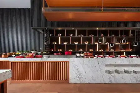 Deltas by Marriott Istanbul Vadi - 31