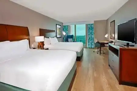 Hilton Garden Inn Virginia Beach Oceanfront - 45