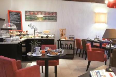 Hôtel Le Griffon d'Or - 13