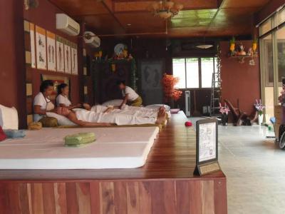 Silver Sands Resort - Koh Tao - 11