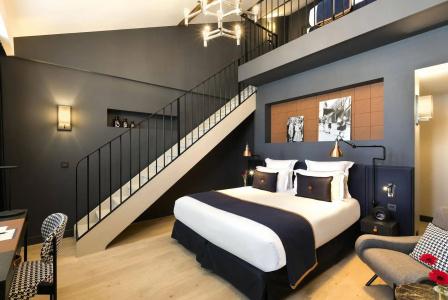 Hôtel Square Louvois - 21