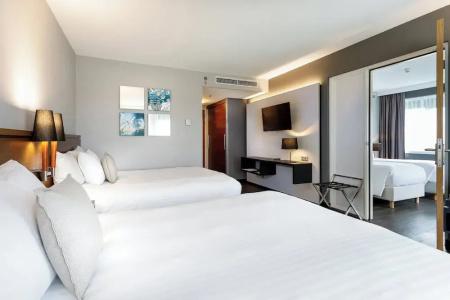 Courtyard by Marriott Amsterdam Airport - 62