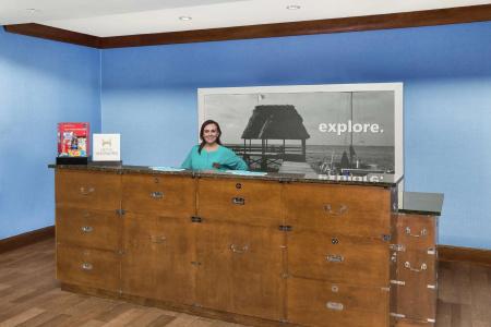 Hampton Inn/South-Fort Benning - 17