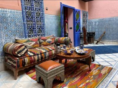 Riad Turquoise - 43