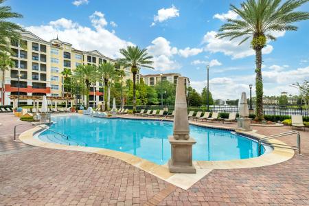 Hilton Grand Vacations Club Tuscany Village Orlando - 45