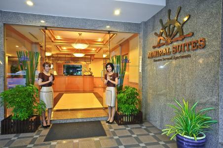 Admiral Suites Bangkok - 7