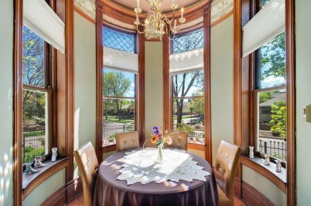 Lumber Baron Inn and Gardens - 7
