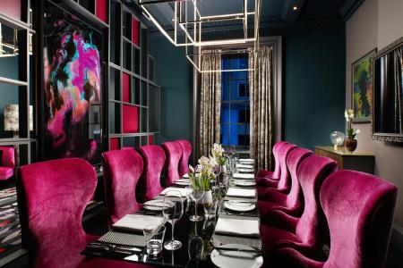 Malmaison Edinburgh City - 31