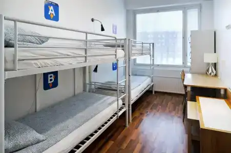 CheapSleep Hostel Helsinki - 2