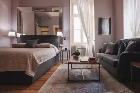 Bohemian Suites Athens - 92