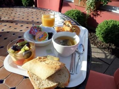 Logis Hôtel Atrium Epinal - 4