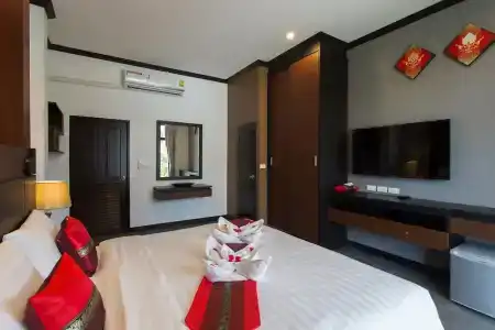 The Best Ao Nang Villas - 34