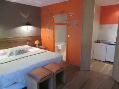 Le Vert Galant - Auberge Etchegorry - 5