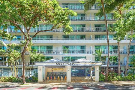 Courtyard by Marriott Waikiki Beach - 0