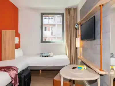 ibis budget Gent Centrum Dampoort - 3
