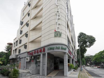 New Cape Inn (Sg Clean) - 21