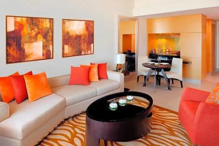 Marriott Executive Dubai Al Jaddaf - 28